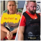 Transgender Female Athletes Are Just Men