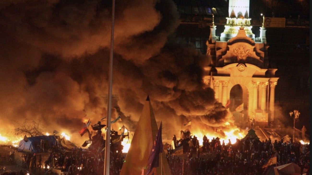 Maidan Massacre