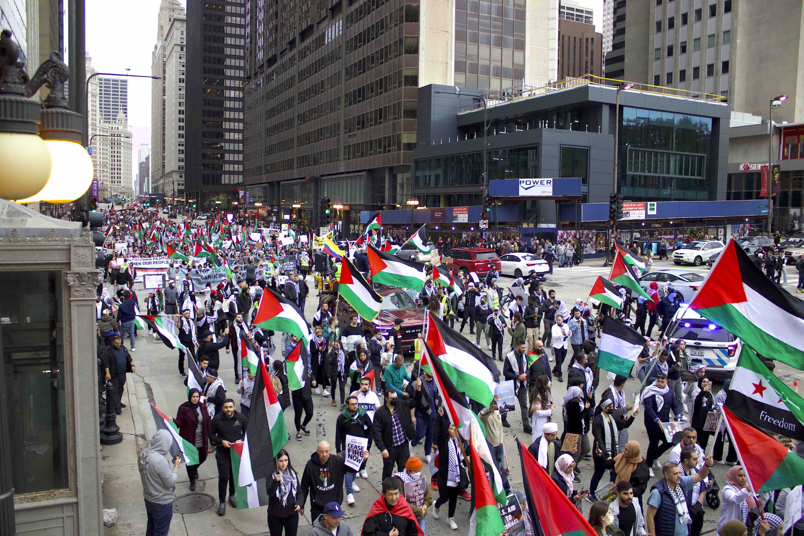 Hamas Terrorists in the USA: Confronting the Reality Pro-Hamas Supporters
