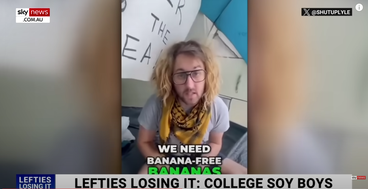 Lefties Losing It May 10, 2024
