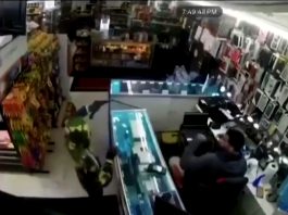 Good Guy With a Gun: Convenience Store