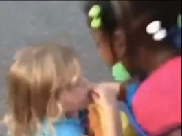 VIDEO: White Privilege Starts Young (Caution – Disturbing)