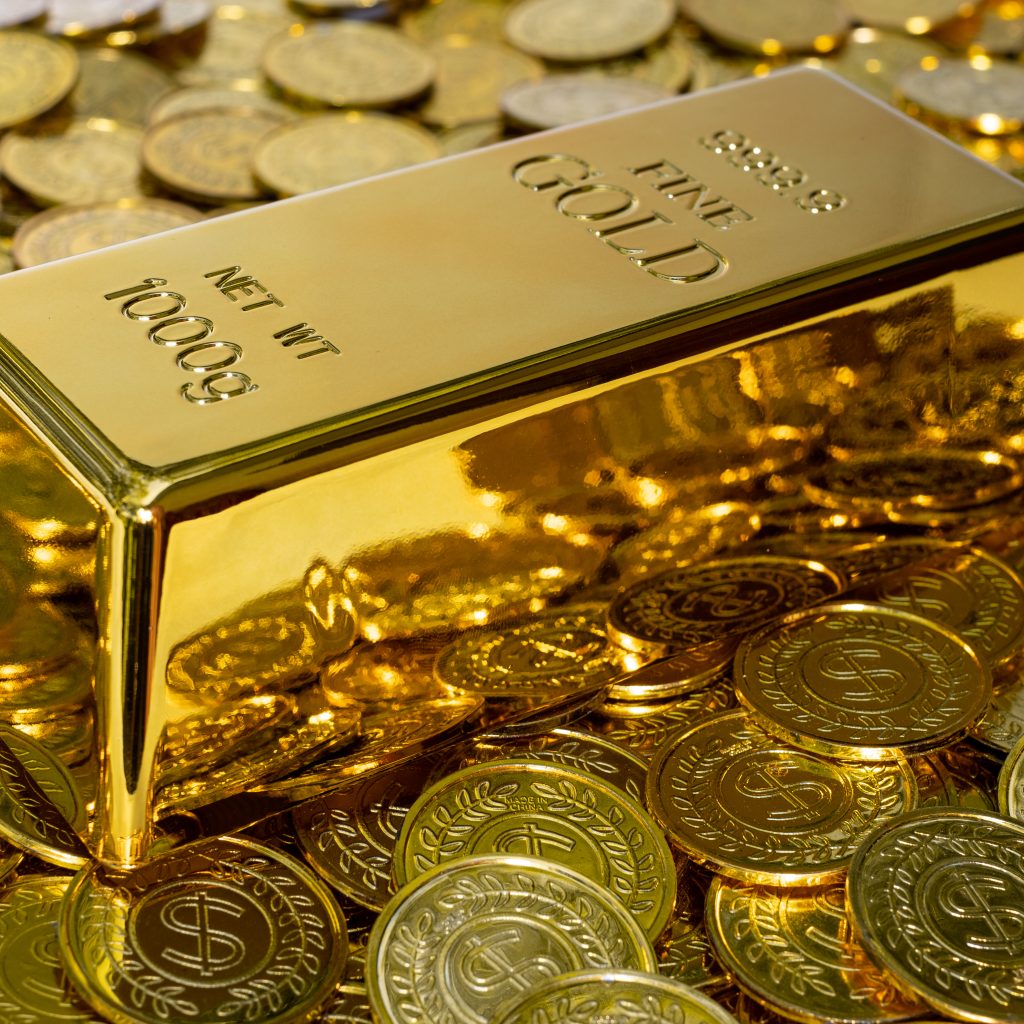 gold and silver legal tender