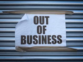 California fast food job losses