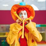Brandi Buchman Clown