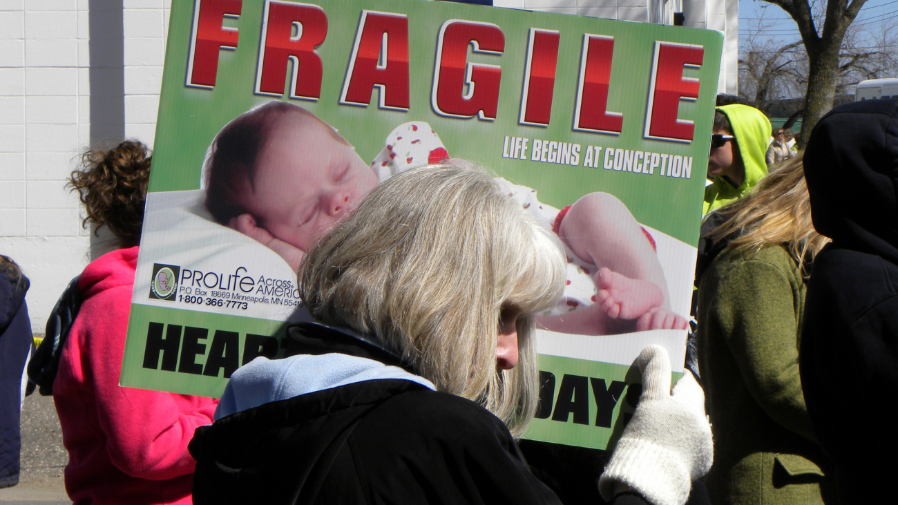 Planned Parenthood Defunded