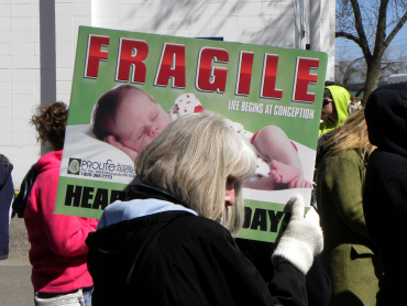 Planned Parenthood Defunded