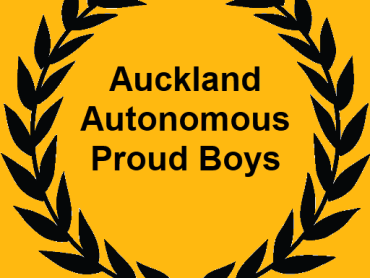 Auckland Proud Boys
